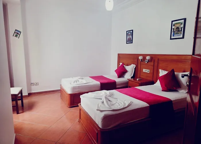 Sary'S Hotel