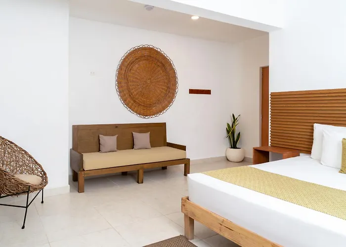 Mezcal Boutique Hotel