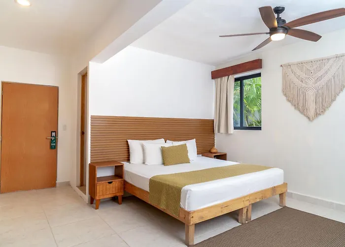 Mezcal Boutique Hotel