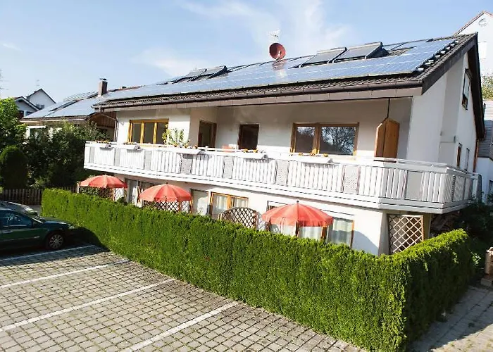 Gästehaus Schechter Uhldingen-Mühlhofen
