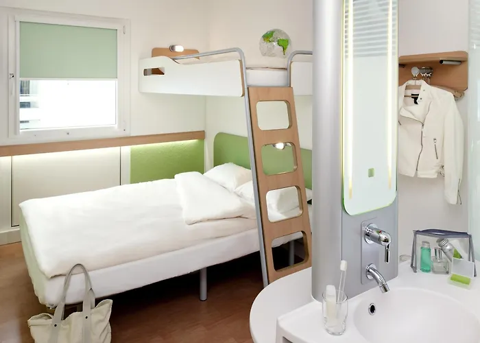 Ibis budget Koeln Messe