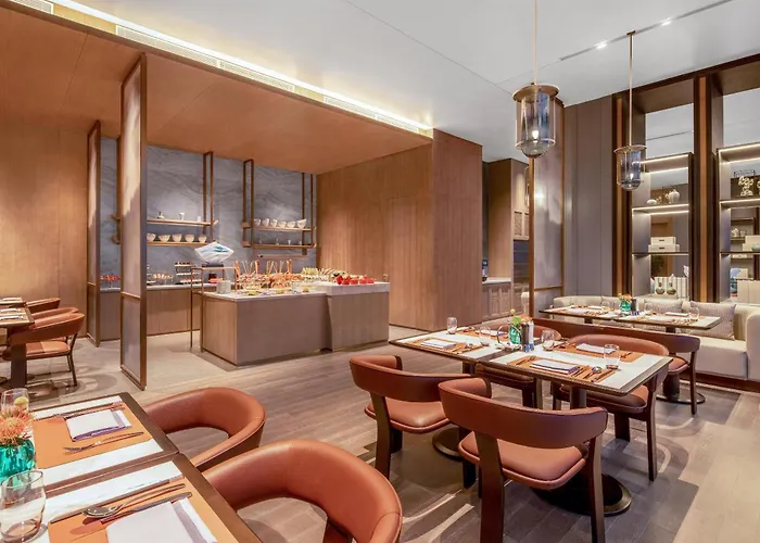 Hualuxe Hotels And Resorts Qingdao Licang