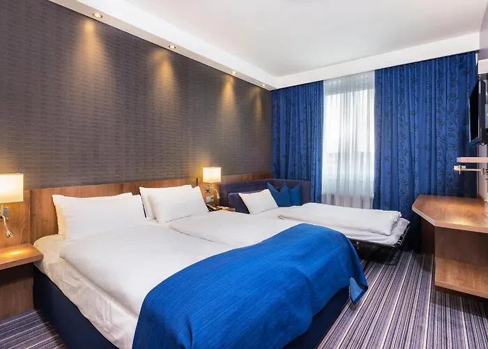 Holiday Inn Express Friedrichshafen By Ihg