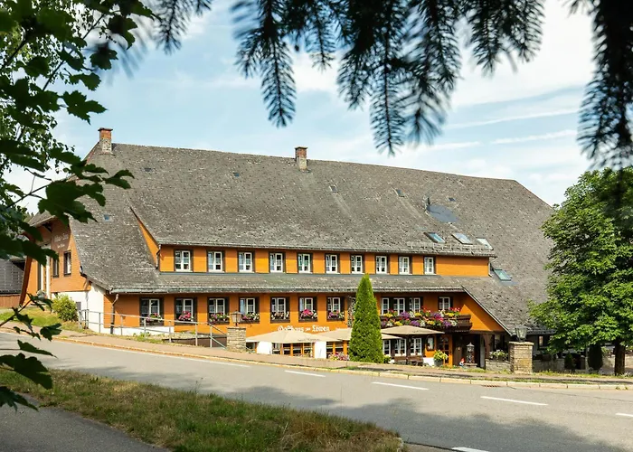 Hotel Zum Löwen - Unteres Wirtshaus