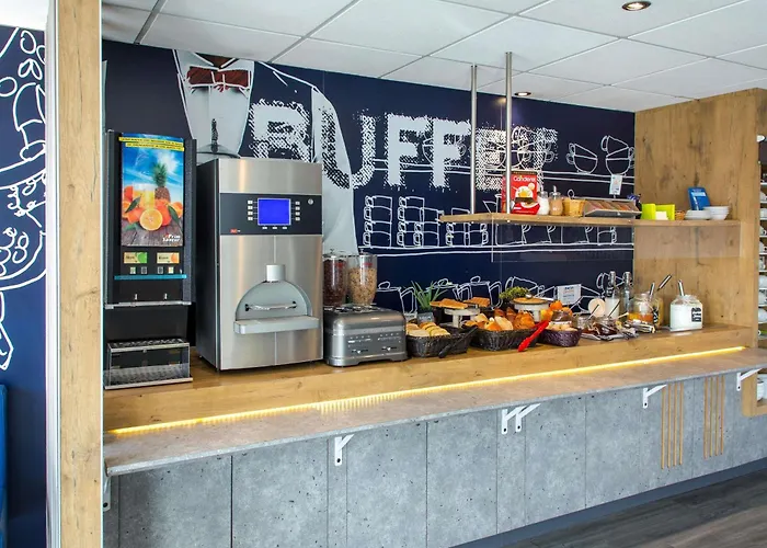 Ibis Budget Frejus St Raphael Centre Plages Gare Tgv