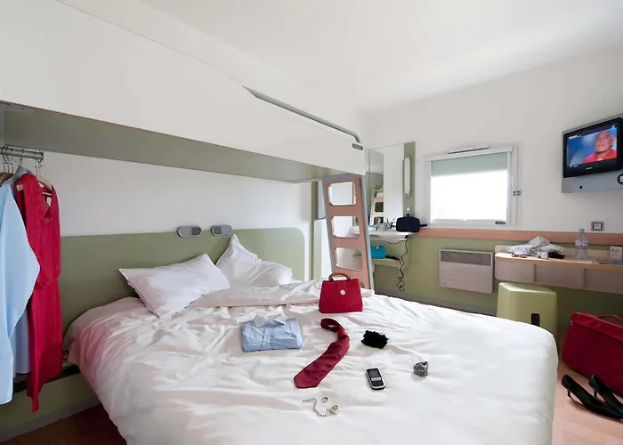 ibis budget Poitiers Sud