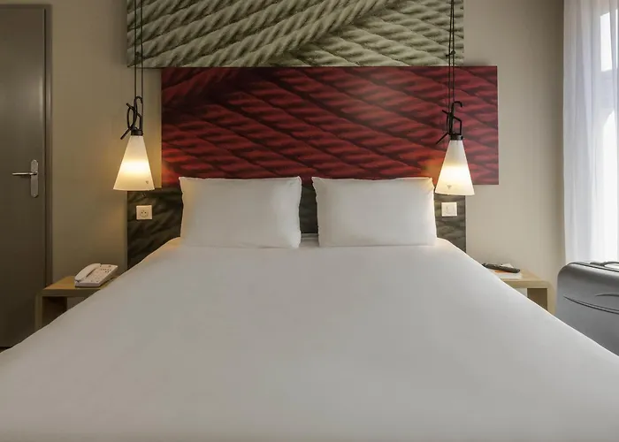 Ibis Lille Centre Grand Palais