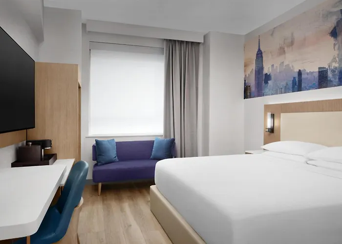 Hyatt Herald Square New York
