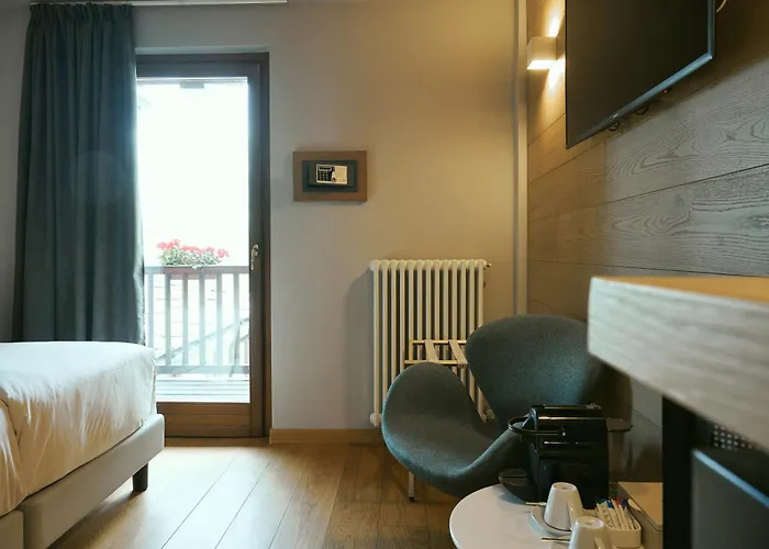 Hotel Principe Delle Nevi