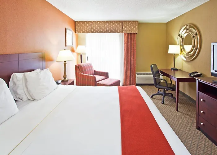 Holiday Inn Express Hotel Clearwater East - Icot Center By Ihg Pinellas Park