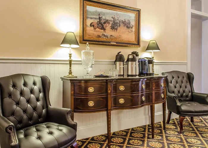 The Federal Pointe Inn Gettysburg, An Ascend Collection Hotel