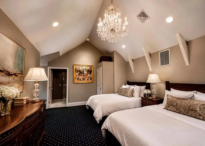The Federal Pointe Inn Gettysburg, An Ascend Collection Hotel