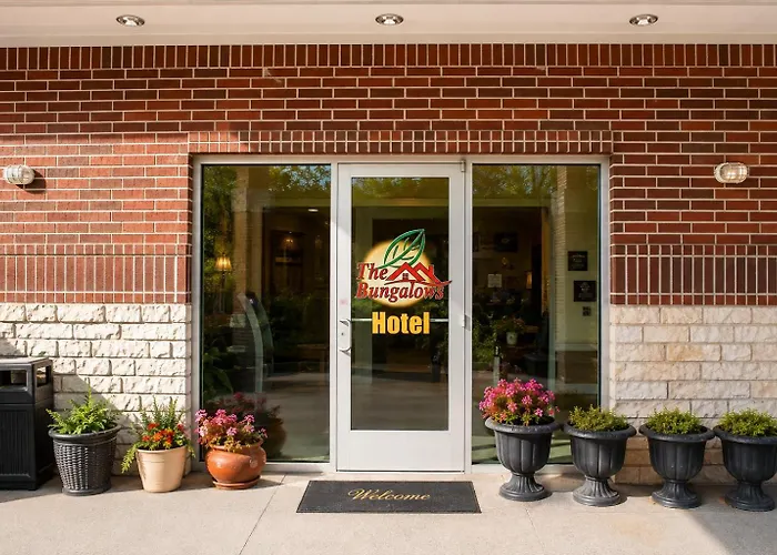 Bungalows Hotel & Hotel Que