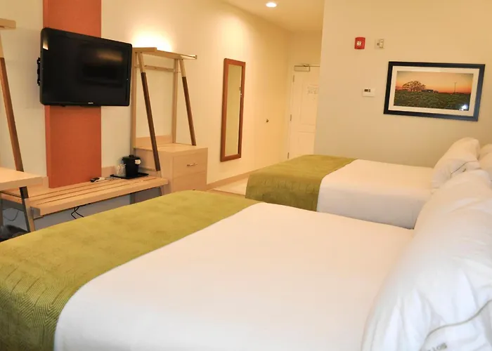 Holiday Inn Express & Suites Price By Ihg