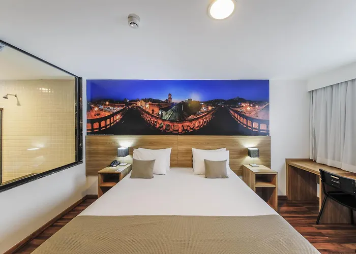 Trade Hotel Juiz de Fora