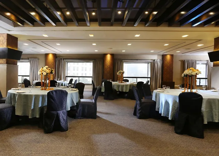 Four Points By Sheraton Lahore