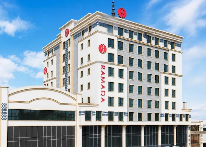 Ramada By Wyndham Elazig