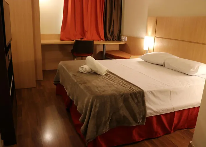 Samba Itaboraí Hotel