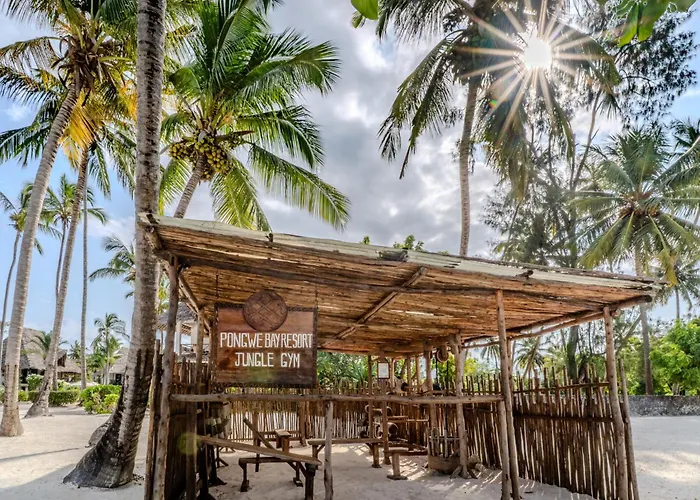 Pongwe Bay Resort