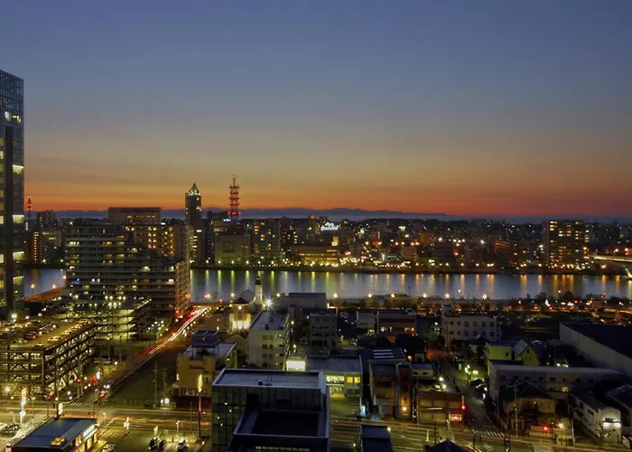 Ana Crowne Plaza Niigata By Ihg
