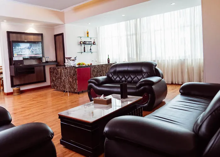 Elilly International Hotel