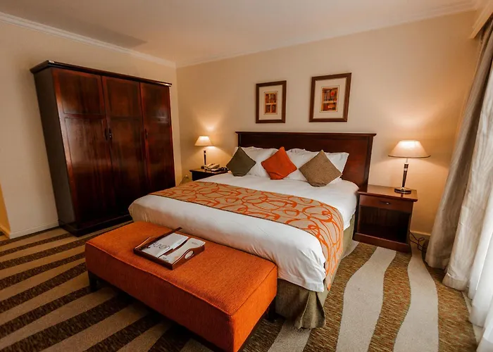 Kigali Serena Hotel