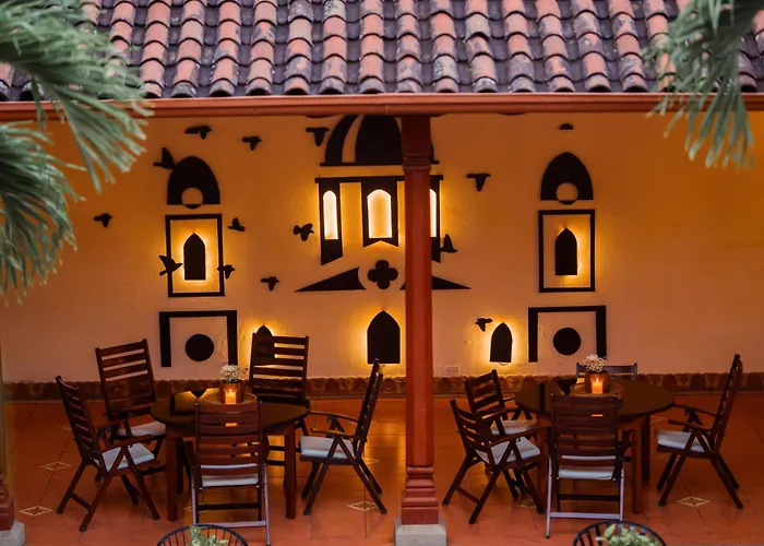 Hotel Plaza Colon - Granada Nicaragua