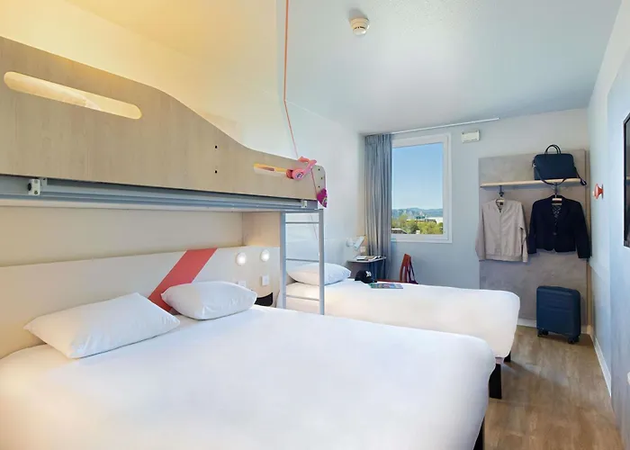 Ibis Budget Valence Nord Plateau Des Couleures