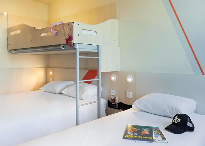 Ibis Budget Valence Nord Plateau Des Couleures
