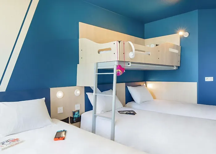 Ibis Budget Valence Nord Plateau Des Couleures
