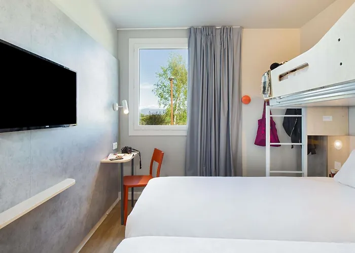 Ibis Budget Valence Nord Plateau Des Couleures