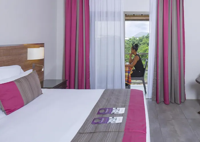 Mercure Cayenne Royal Amazonia