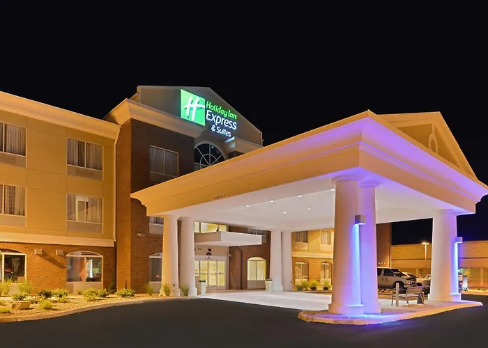 Holiday Inn Express & Suites New Martinsville By Ihg