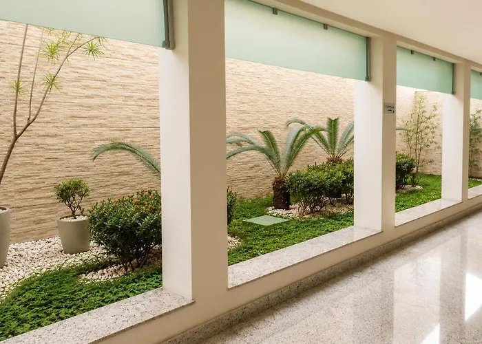 Domus Hotel Cidade Nobre - Ipatinga