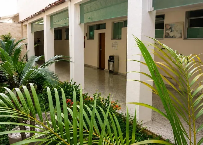 Domus Hotel Cidade Nobre - Ipatinga