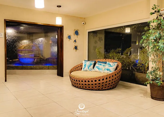 Kaakupe Praia Hotel Guaratuba