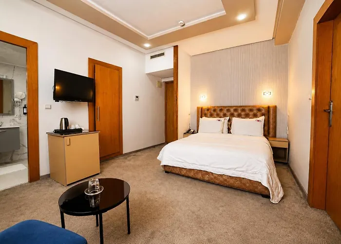 Hotel Mamora Kenitra