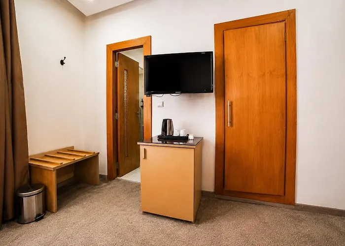 Hotel Mamora Kénitra