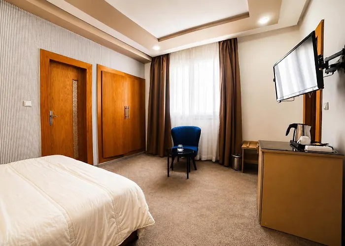 Hotel Mamora Kénitra