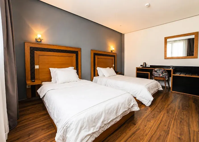 Hotel Mamora Kenitra