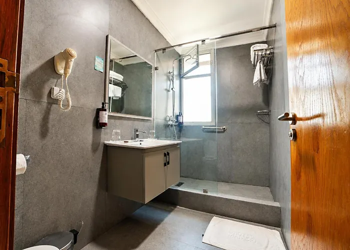 Hotel Mamora Kénitra