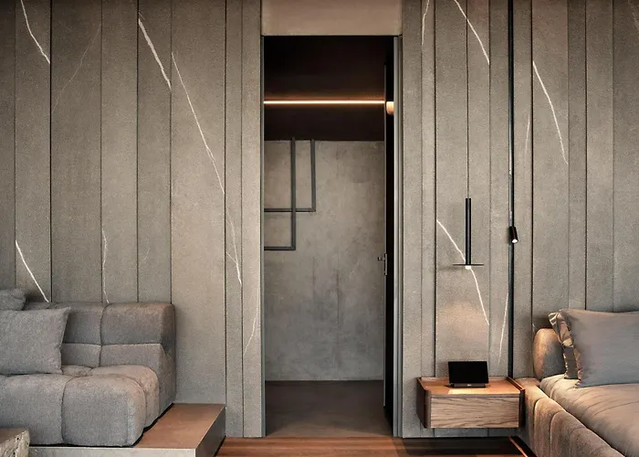 Nema Design Hotel & Spa - Small Luxury Hotels Of The World (Adults Only) Chersonissos