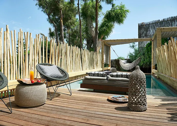 Nema Design Hotel & Spa - Small Luxury Hotels Of The World (Adults Only)