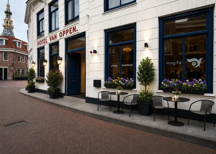 Hotel van Oppen Zierikzee