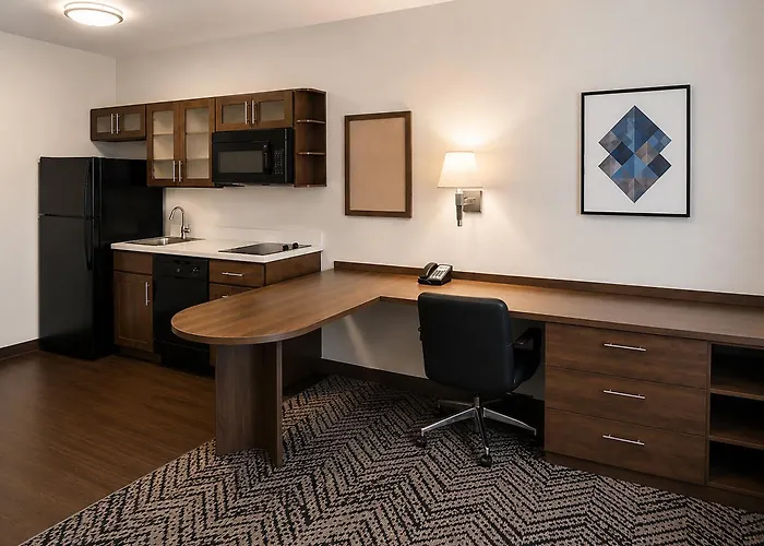 Candlewood Suites Auburn By Ihg