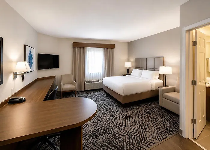 Candlewood Suites Auburn By Ihg