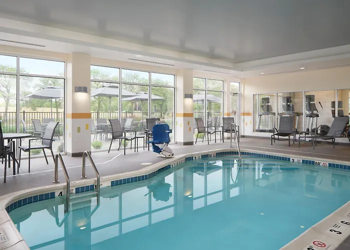 Fairfield By Marriott Niagara Falls