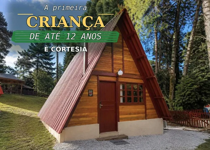 Villa Vintage Campos - Piscina e opções de suites com hidromassagem