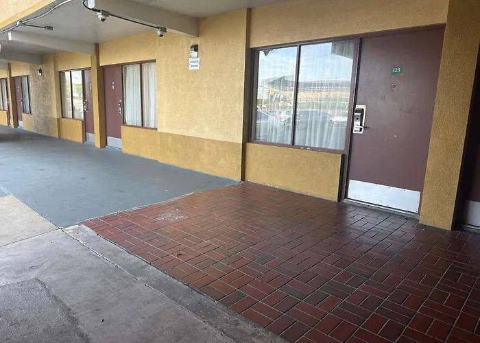 Diamond Inn & Suites Richmond
