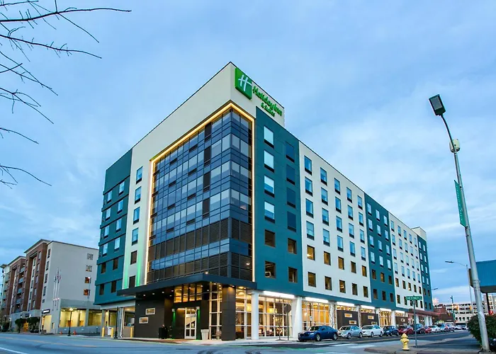 Holiday Inn Hotel & Suites Chattanooga By Ihg